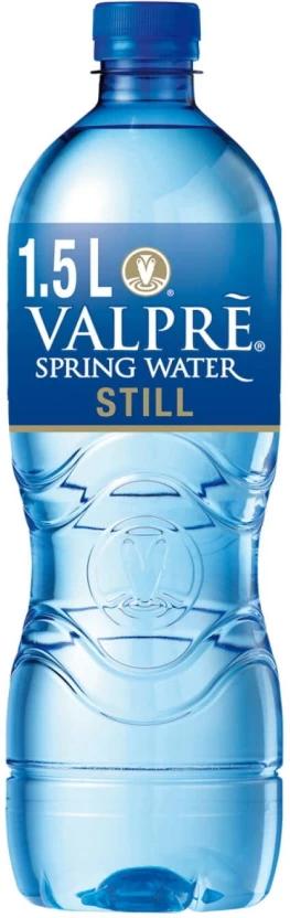 Valpre Still Spring Mineral Water (12 x 1.5 l)