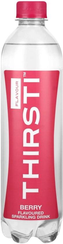 Thirsti Sparkling Berry Flavoured Water (1 x 500 ml)