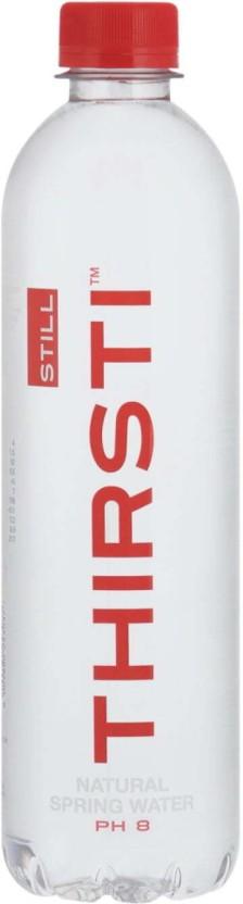 Thirsti Still Natural Spring Mineral Water (1 x 500 ml)
