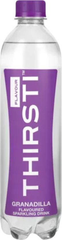 Thirsti Sparkling Granadilla Flavoured Water (1 x 500 ml)