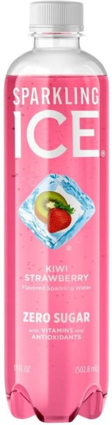 Sparkling Ice Kiwi & Strawberry Flavoured Water (1 x 503 ml)