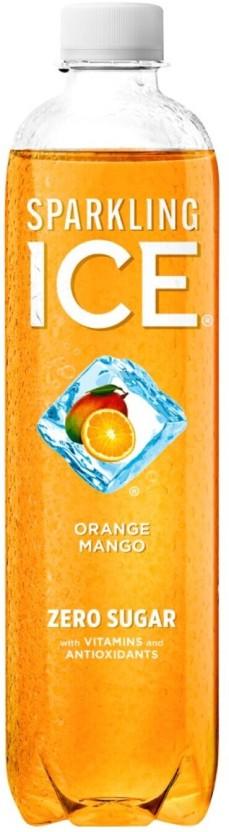 Sparkling Ice Orange Mango Zero Sugar Flavoured Water (1 x 503 ml)