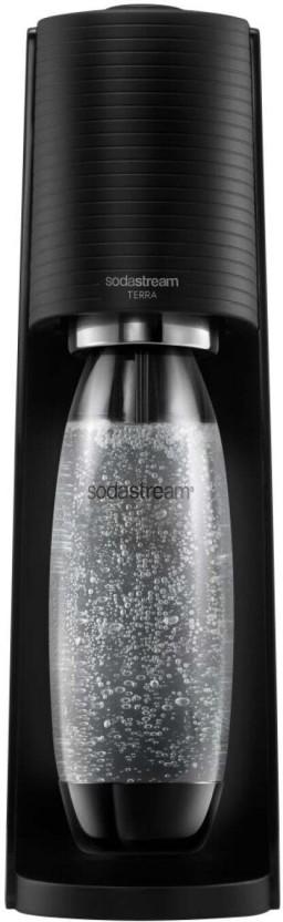 Sodastream 1 L Sparkling Water Maker (Black)