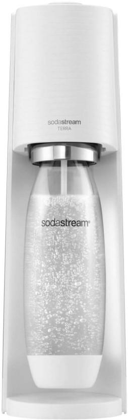 Sodastream 1 L Sparkling Water Maker (White)