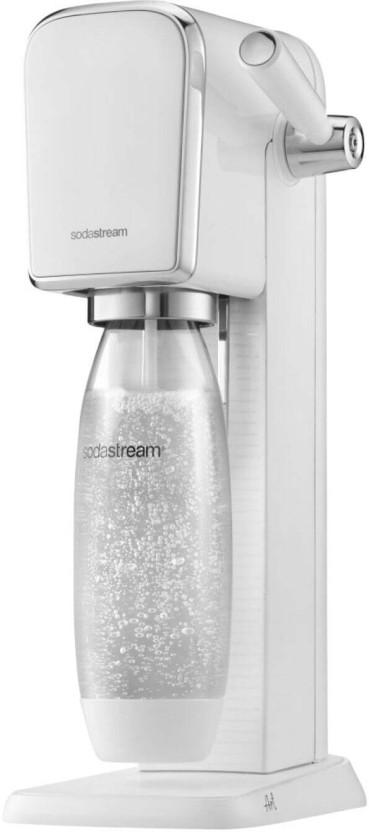 Sodastream 1 L Sparkling Water Maker (White)