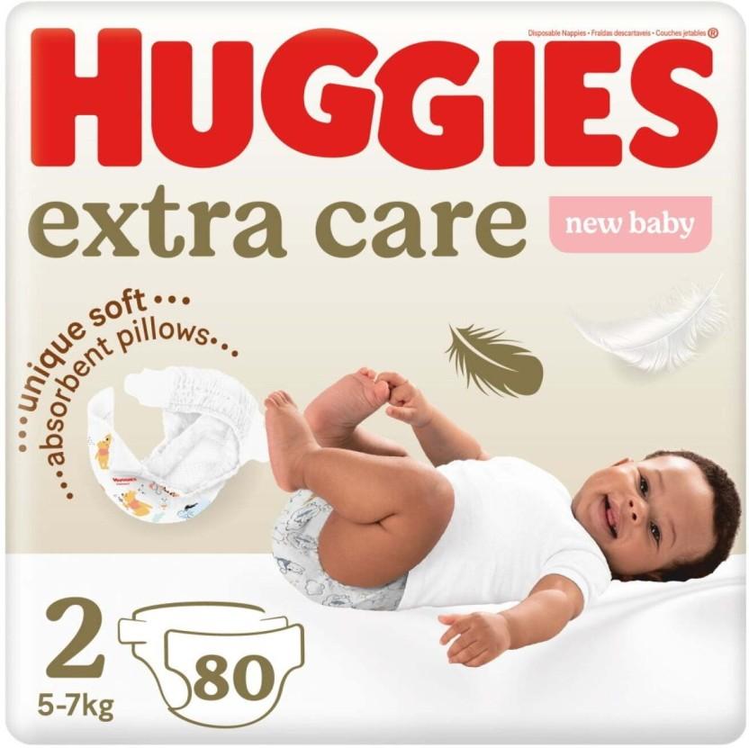 HUGGIES Nappies Pant Diapers - 2 (2 Pieces)