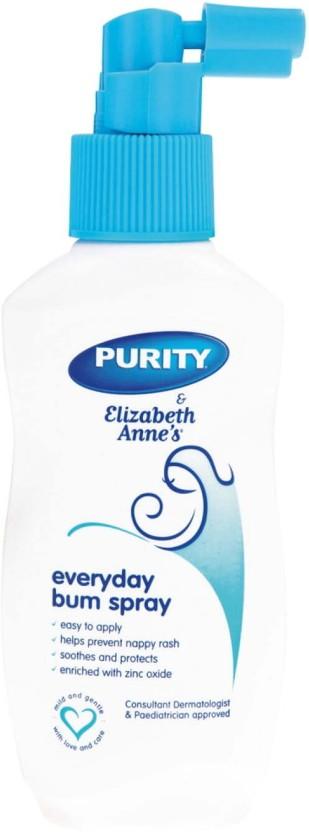 Purity & Elizabeth Anne'S Everyday Bum Spray Liquid (125 ml)