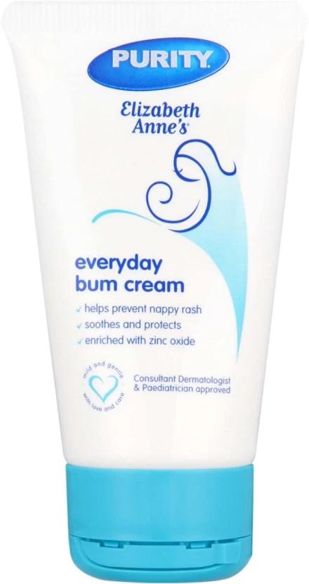 Purity & Elizabeth Anne'S Everyday Bum Cream Cream (50 ml)