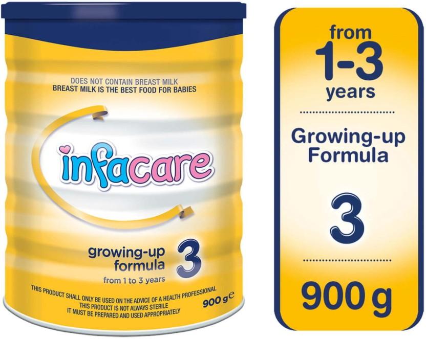 Infacare 3 Growing-Up Formula (900 g, 12-36 Months)