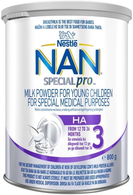 Nestle Nan Special Pro Milk Powder HA 3 (900 g, 24 Months And Above)