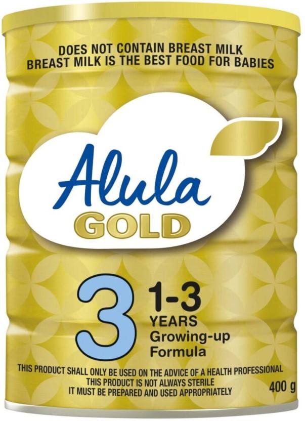 Alula S-26 Gold 3 Growing-Up Formula (400 g, 24 Months And Above)