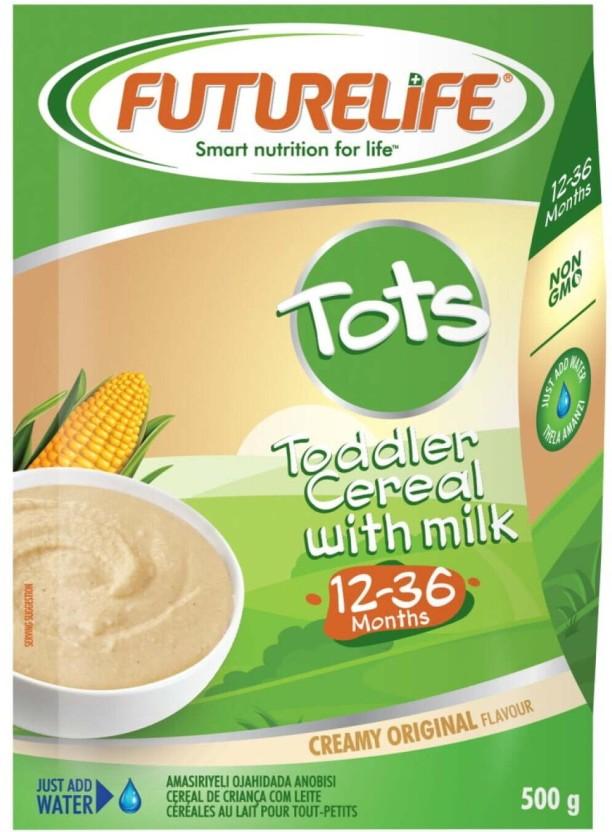 Futurelife Creamy Original Cereal (500 g, 12+ Months)