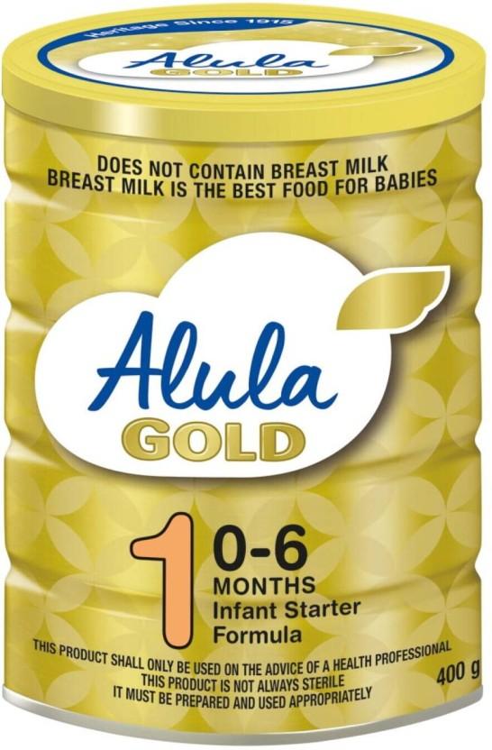 Alula S-26 Gold 1 Instant Starter Formula (400 g, 0-6 Months)