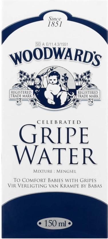 Woodwards Gripe Water Natural Gripe Water (150 ml Pack of 1)