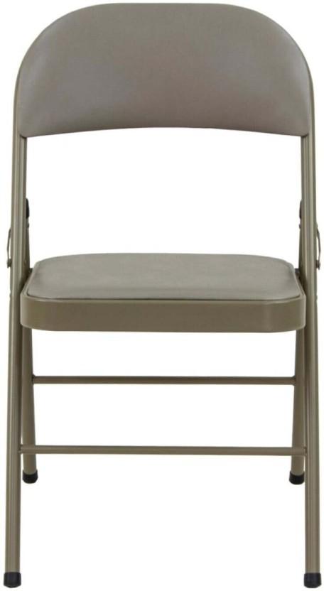 Linx Danube Chair Foldable (Green, Brown)