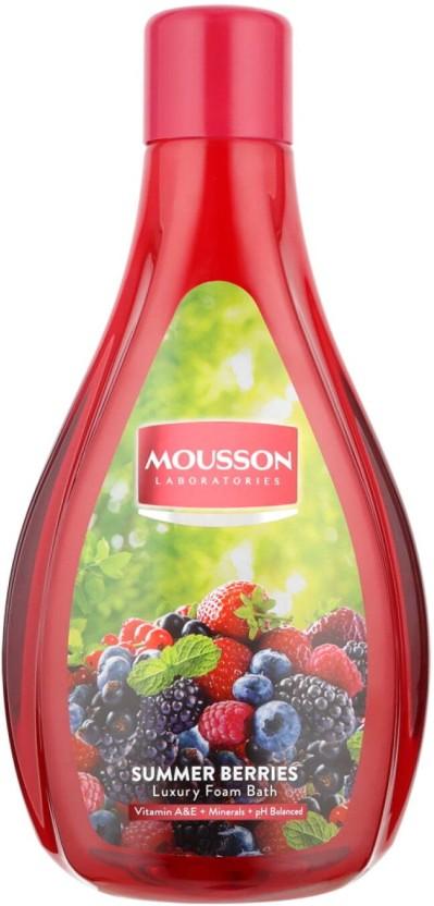 Mousson Foam Bath (2 L)