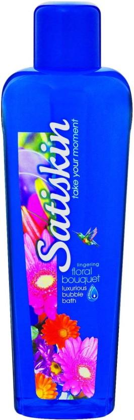 Satiskin Bubble Bath (1 L)