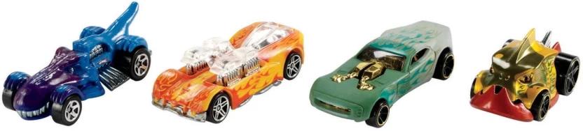Hot Wheels Colour Change Vehicle (Multicolour, Pack of: 1)
