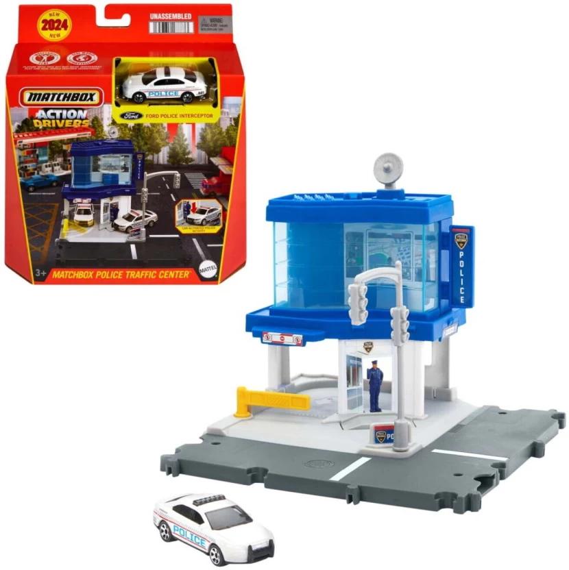 Matchbox ACTION DRIVERS EXPANSION (Multicolour, Pack of: 1)