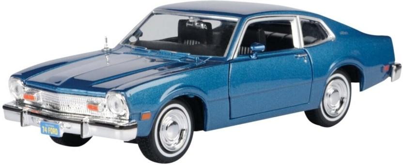 Motormax Forgotten Classics (Blue, Pack of: 1)