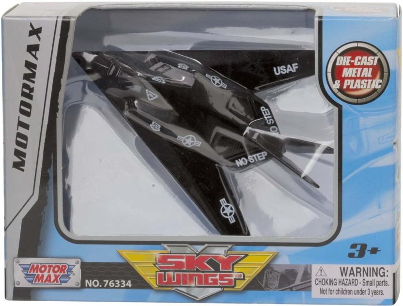 Motormax Aircraft (Multicolour, Pack of: 1)