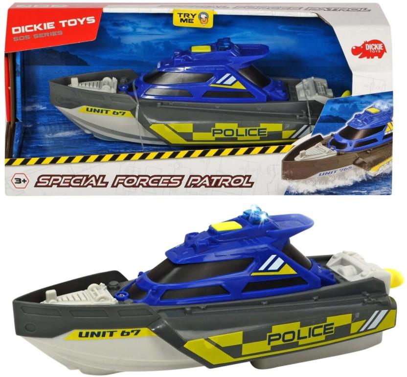 Dickie International Special Forces (Blue, Pack of: 1)