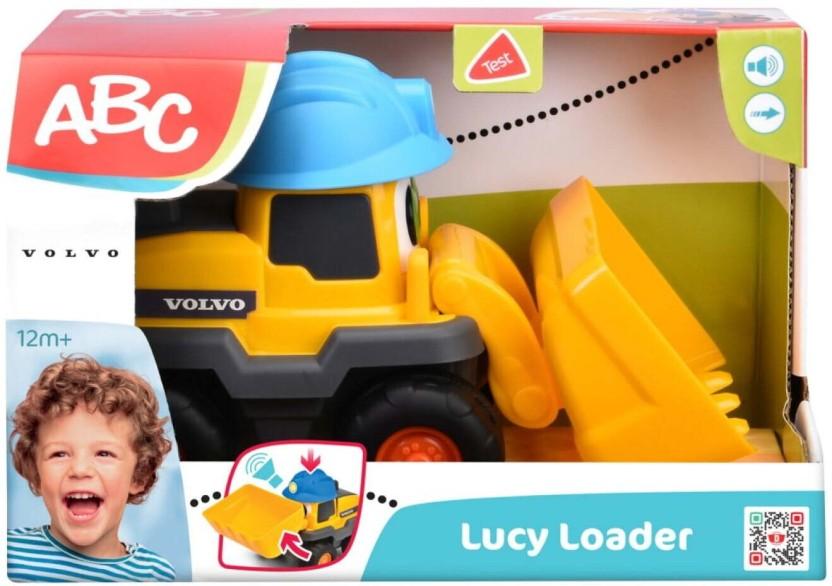 ABC Lucy Loader (Yellow, Pack of: 1)