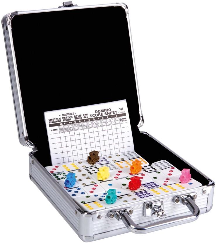 PIP Train Dominoes Game Board Game Accessories Board Game