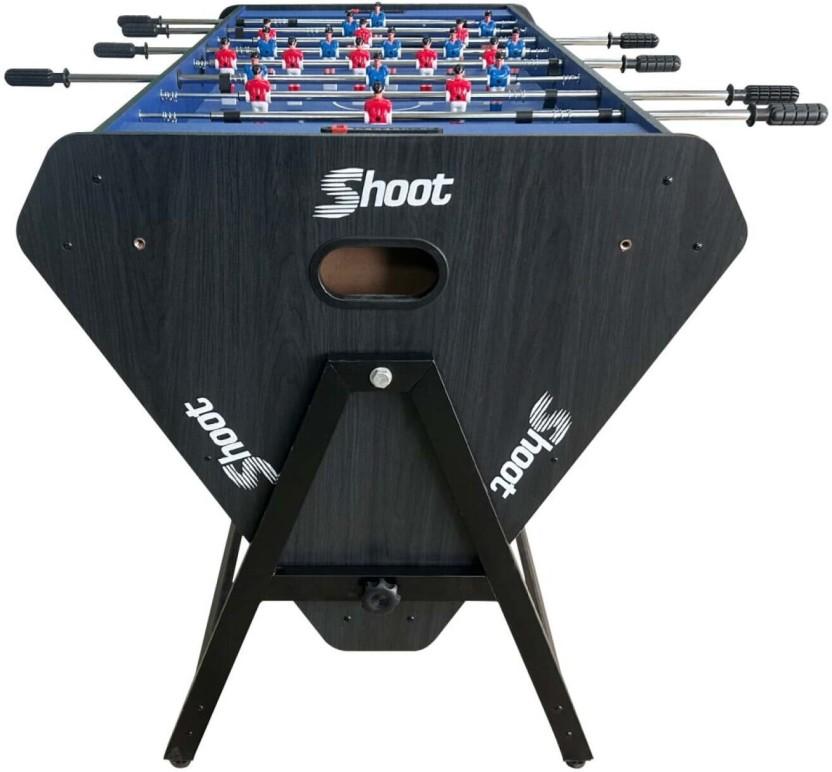 Shoot 3 in 1 Triangle Gaming Table Board Game Accessories Board Game