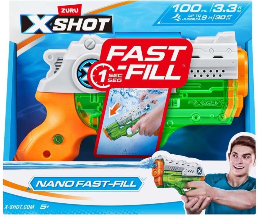 X-shot Water Blaster Beach Toys & Play Sets (Multicolour)