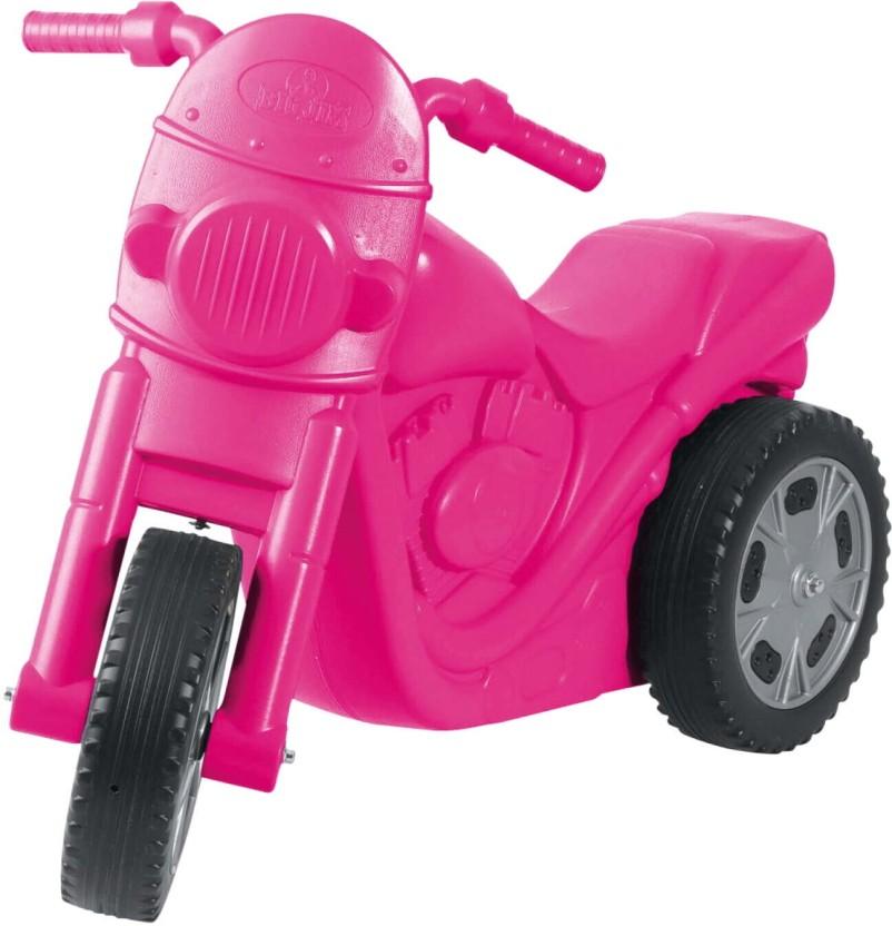 Big Jim Scooter Cerise Kids Scooter (Pink)