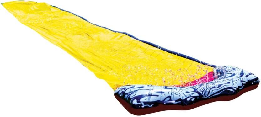Slip N Slide Slide Wave Rider Single Refresh Skateboards (Multicolour)