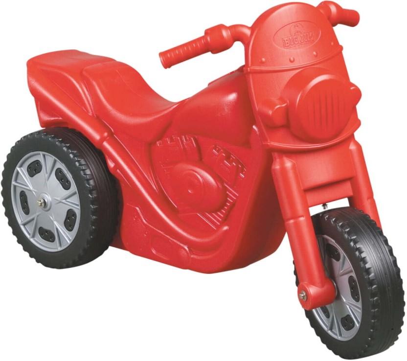 Big Jim Scooter Fun Kids Scooter (Red)