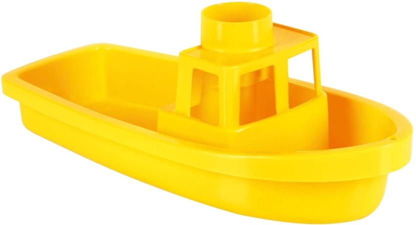 Gowi Bath Boat Beach Toys & Play Sets (Multicolour)