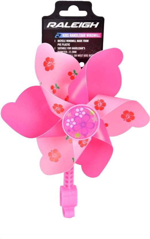Raleigh Handlebar Windmill Kites (Pink)