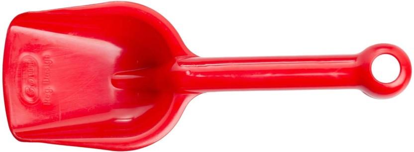 Gowi Mini Spade Beach Toys & Play Sets (Red)
