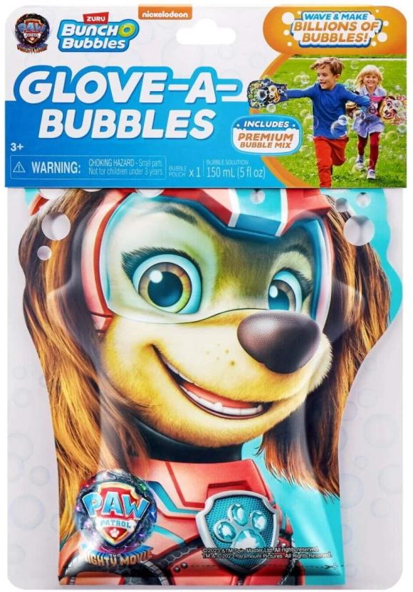 Bunch O Bubbles Paw Patrol Glove A Bubble Marbles (Multicolour)