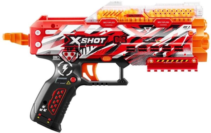 X-shot Hyper Gel Stinger Beach Toys & Play Sets (Multicolour)
