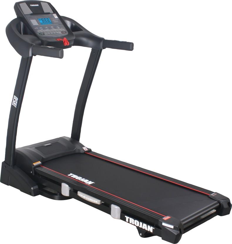 Trojan TR510 Motorized Treadmill