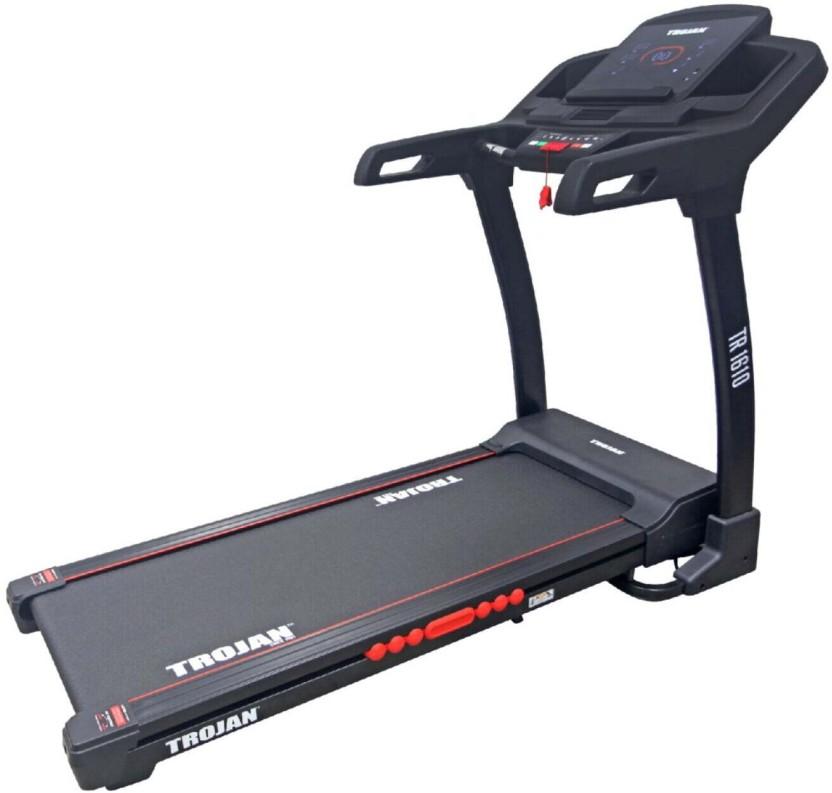 Trojan TR1610 Motorized Treadmill