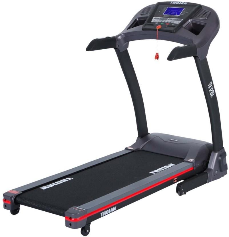 TROJAN TR1200 Manual Treadmill