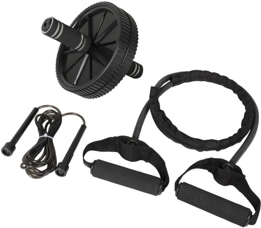 Trojan Toning Set Resistance Tube (Black)