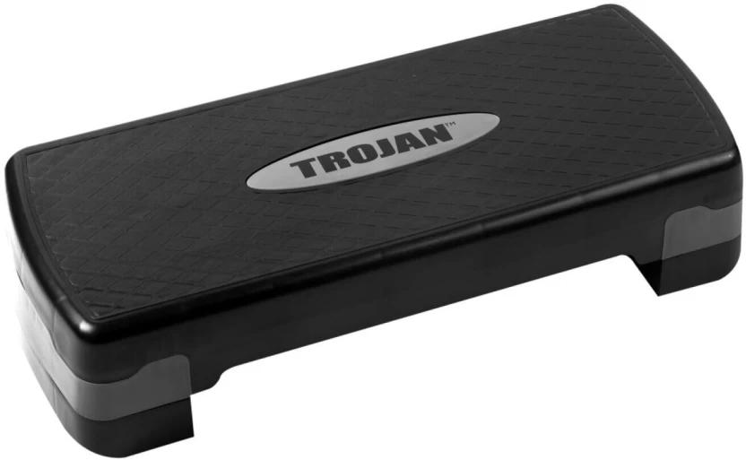 Trojan Aerobic Step Stepper (Black)