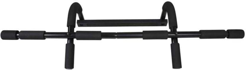 Trojan Extreme Door Gym Pull-up Bar (Black)