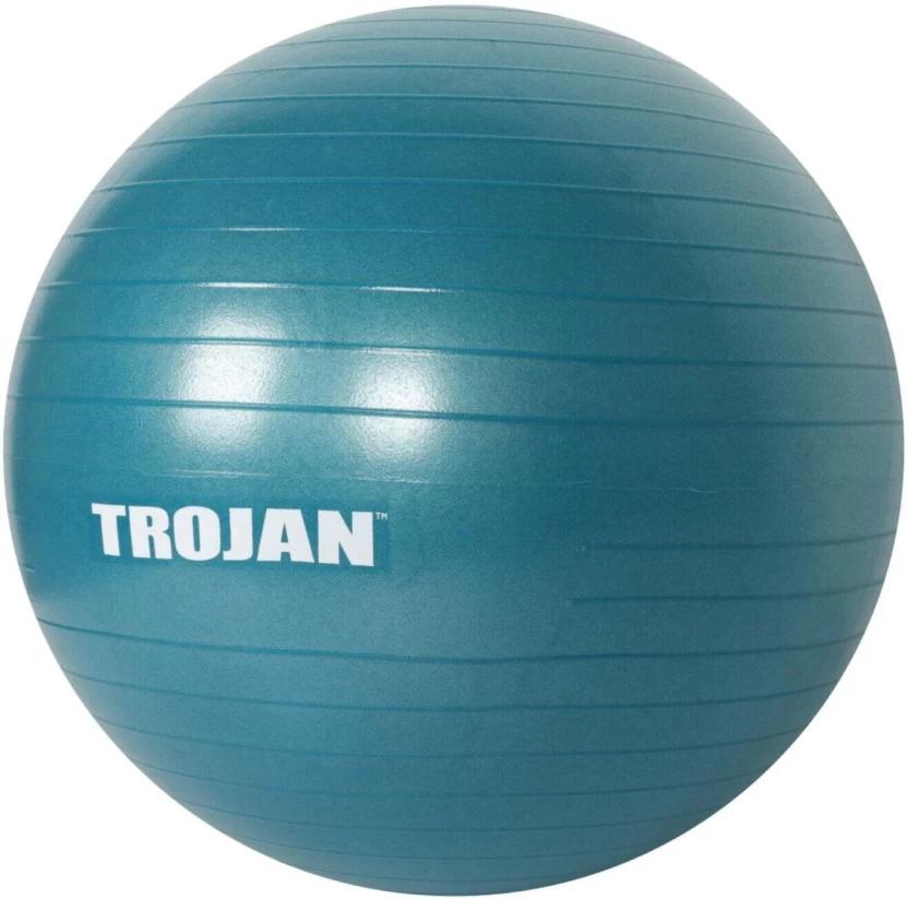TROJAN GCAC01_9 Medicine Ball (Weight:  0.92 kg, Blue)