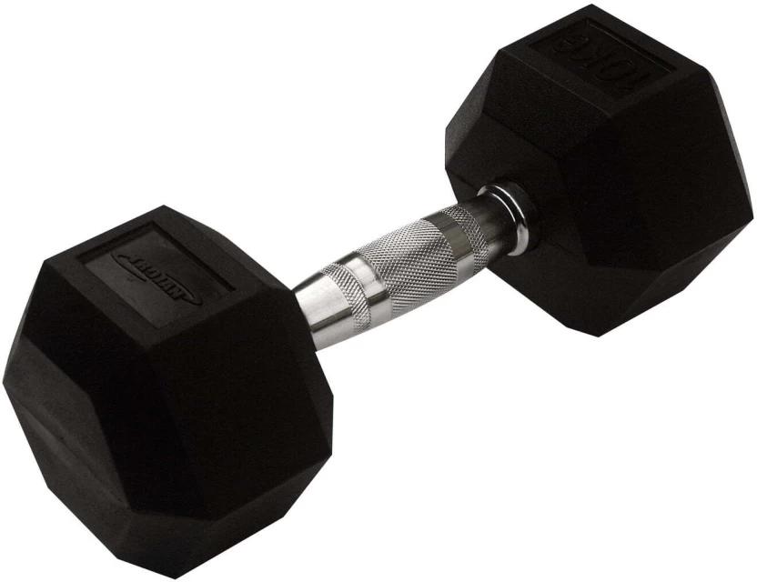Trojan Hex Dumbbell Hex Dumbbells (10 kg)
