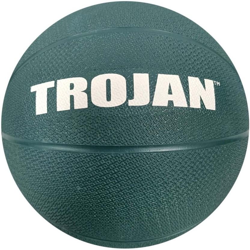 Trojan 461431 Medicine Ball (Weight:  5.5 kg, Green)