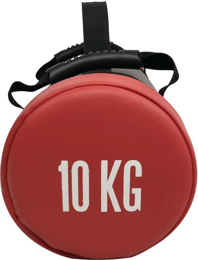 Trojan Fitness Sandbag Red Ankle & Wrist Weight (10 kg)