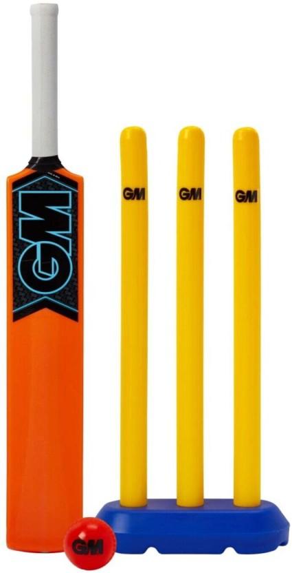 Gunn & Moore Striker Cricket Set Size 1 Cricket Kit