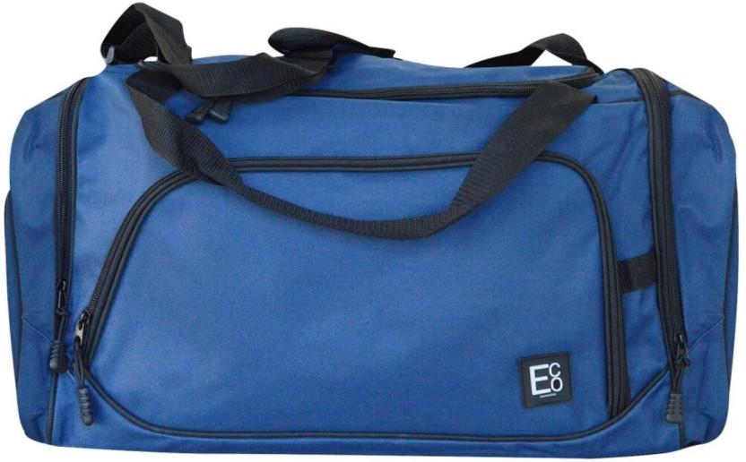 ECO Sportsbag (Blue, Kit Bag, 20 L)
